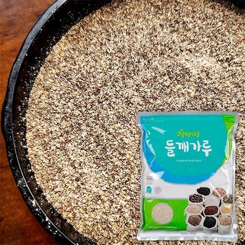 국내산 청아띠 들깨가루 500g