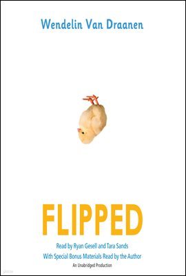 [세트]  flipped 원서 + 영어 오디오북 (총2권/완결)