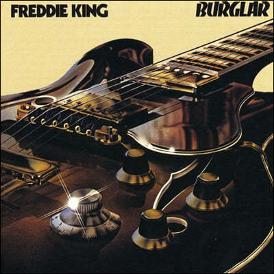 Freddie King ( ŷ) - Burglar
