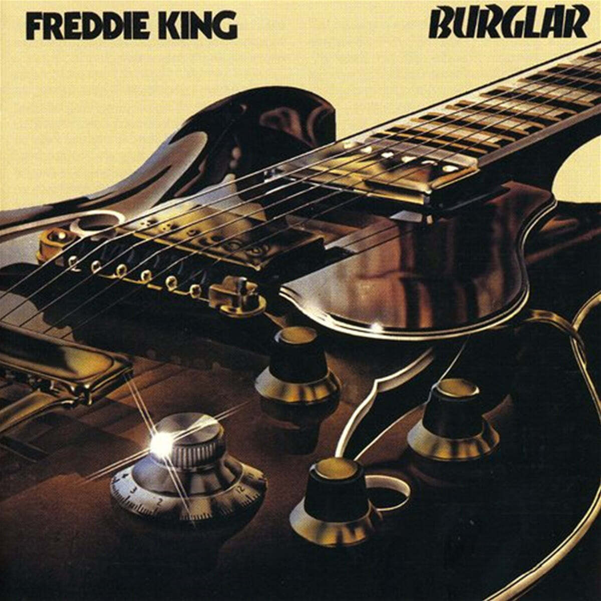 Freddie King (프레디 킹) - Burglar
