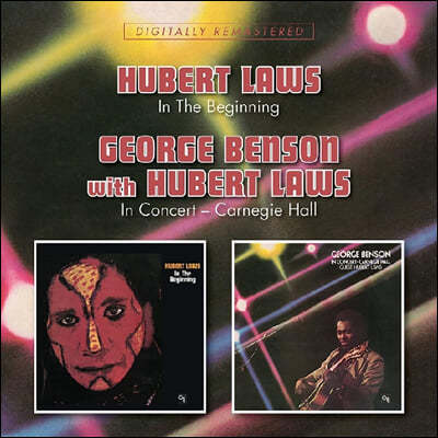 Hubert Laws / George Benson (허버트 로스 / 조지 벤슨) - In The Beginning / In Concert - Carnegie Hall