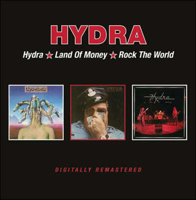 Hydra () - Land Of Money / Rock The World 