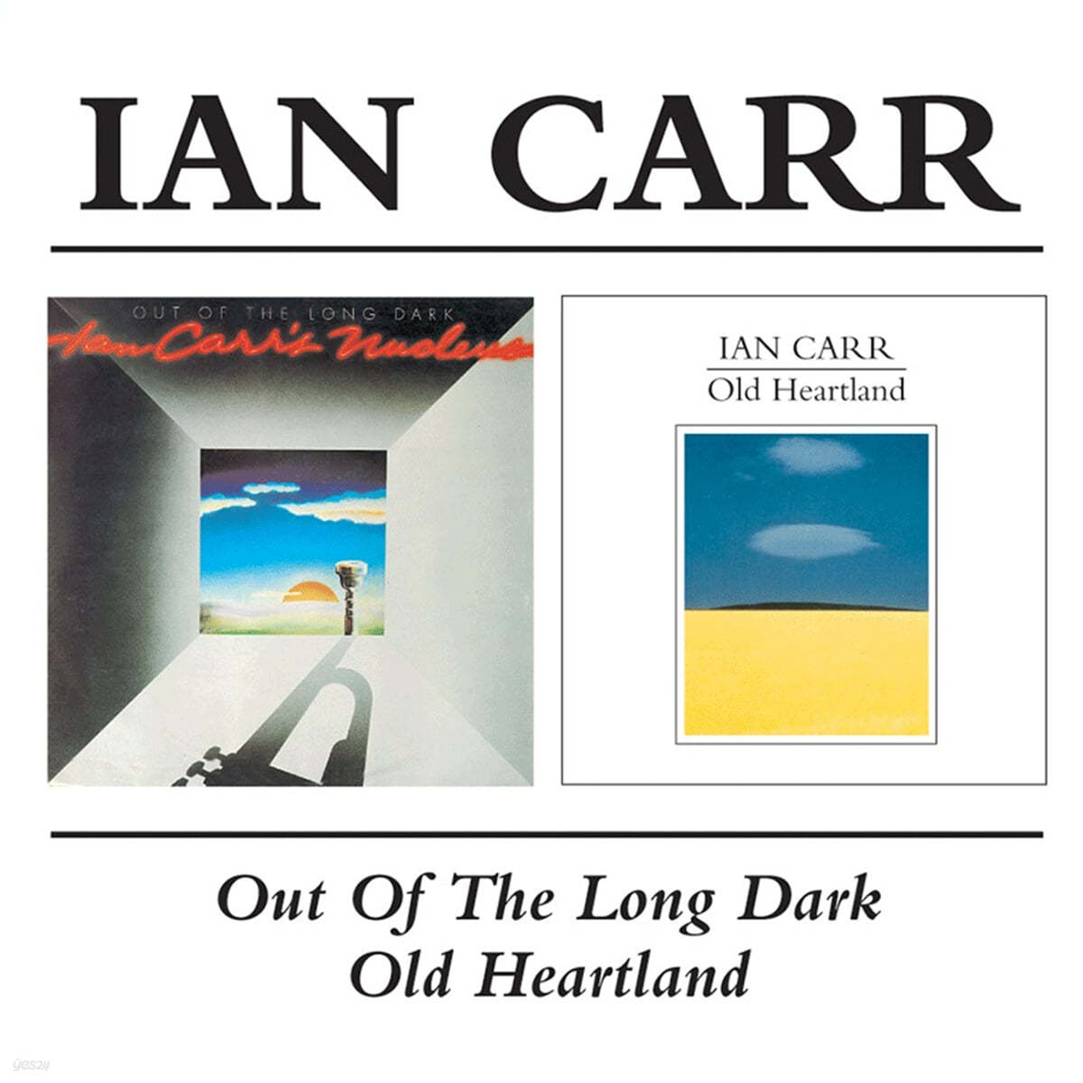 Ian Carr (이안 카) - Out Of The Long Dark / Old Heartland