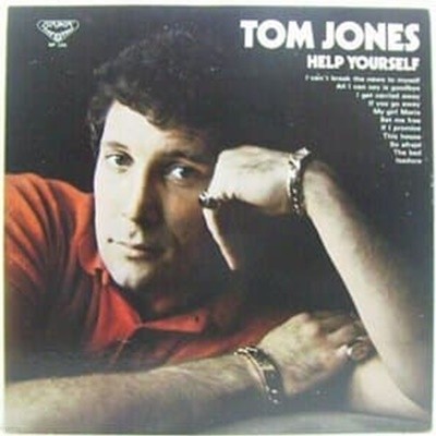 [Ϻ][LP] Tom Jones - Help Yourself [Gatefold]