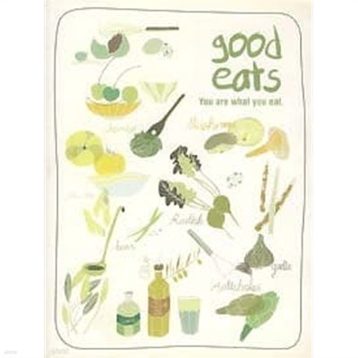 good eats - You are what you eat