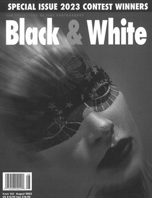 Black & White  Magazine(ݿ) : 2023 08