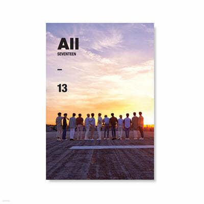 ƾ (SEVENTEEN) - ̴Ͼٹ 4 : Al1 [All Ver.]