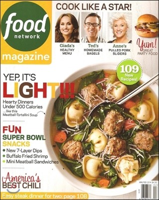 Food Network () : 2014 No.3