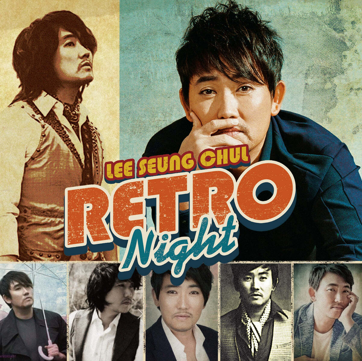 이승철 - Retro Night [LP]