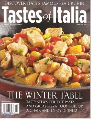 Tastes of Italia () : 2014 02