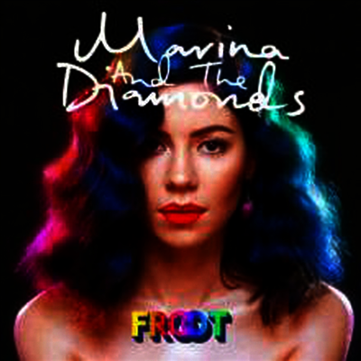 Marina & The Diamonds — Froot (Free MP3 Download) 앨범 커버