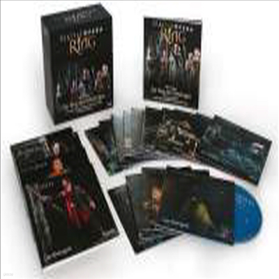 ٱ׳: Ϻ   (Wagner: Opera 'Der Ring des Nibelungen') (14CD Boxset) - Asher Fisch