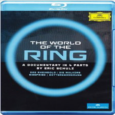 Ϻ   (The World of the Ring) (2Blu-ray) (2013) - Christian Thielemann