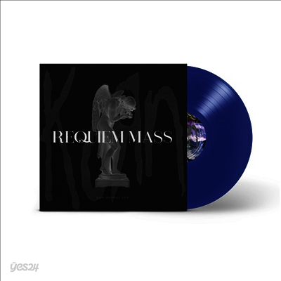 Korn - Requiem Mass (Ltd)(180g Colored LP)