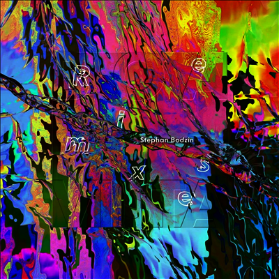 Stephan Bodzin — Boavista Remixes (Rmxs) 앨범 커버