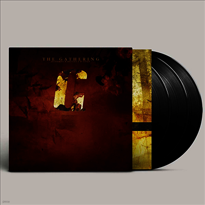 Gathering — Accessories: Rarities And B-Sides (Die Cut Sleeve) 앨범 커버