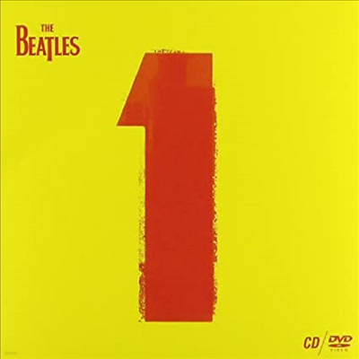 Beatles - 1 (Remastered)(CD+DVD)(Digipack)