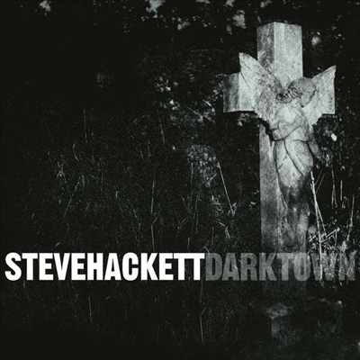 Steve Hackett — Darktown 앨범 커버