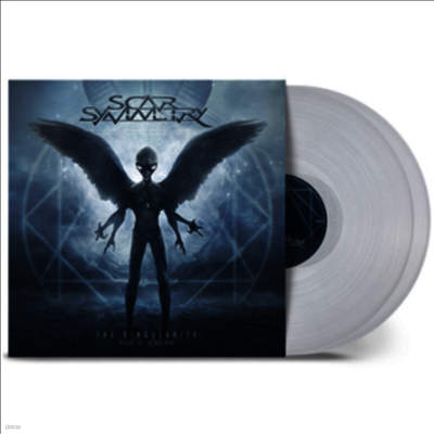Scar Symmetry — Singularity Phase II - Xenotaph 앨범 커버