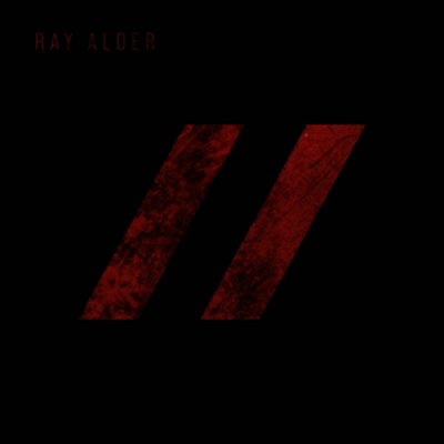 Ray Alder — II 앨범 커버