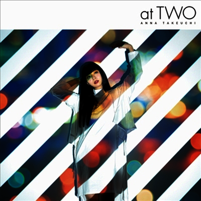 Takeuchi Anna,타케우치 안나 — At Two 앨범 커버