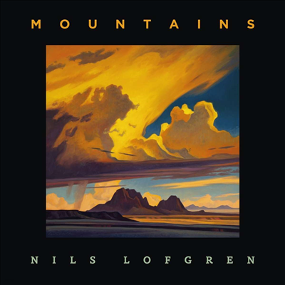 Nils Lofgren — Mountains 앨범 커버