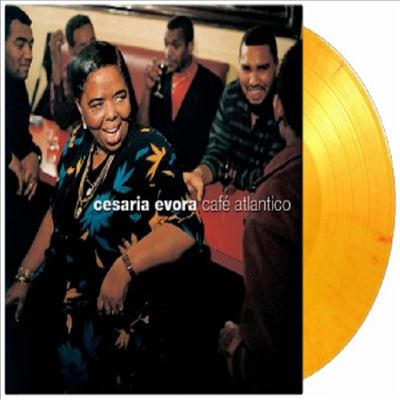 Cesaria Evora - Cafe Atlantico (Ltd)(180g Colored 2LP)