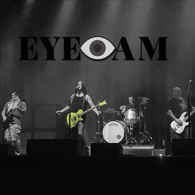Eye Am - Dreams Always Die With The Sun (7 inch Clear Single LP)