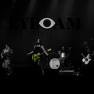 Eye Am — Dreams Always Die With The Sun 앨범 커버