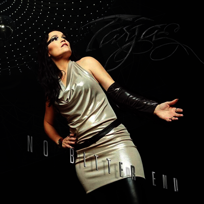 Tarja — No Bitter End 앨범 커버