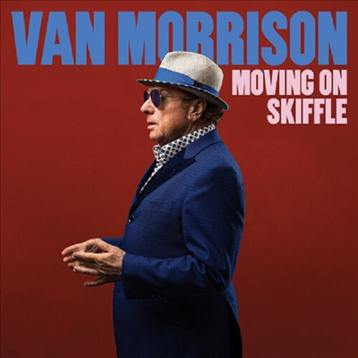Van Morrison — Moving On Skiffle 앨범 커버