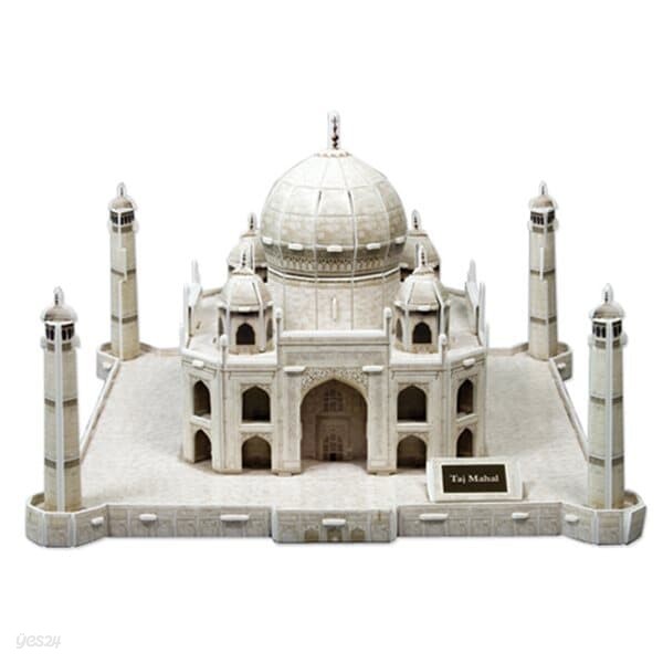 [본사직영] 타지마할 - 인도 이슬람 건축물 3D퍼즐 만들기
