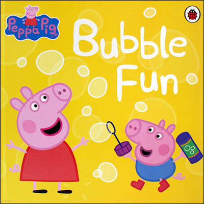 Peppa Pig : bubble Fun