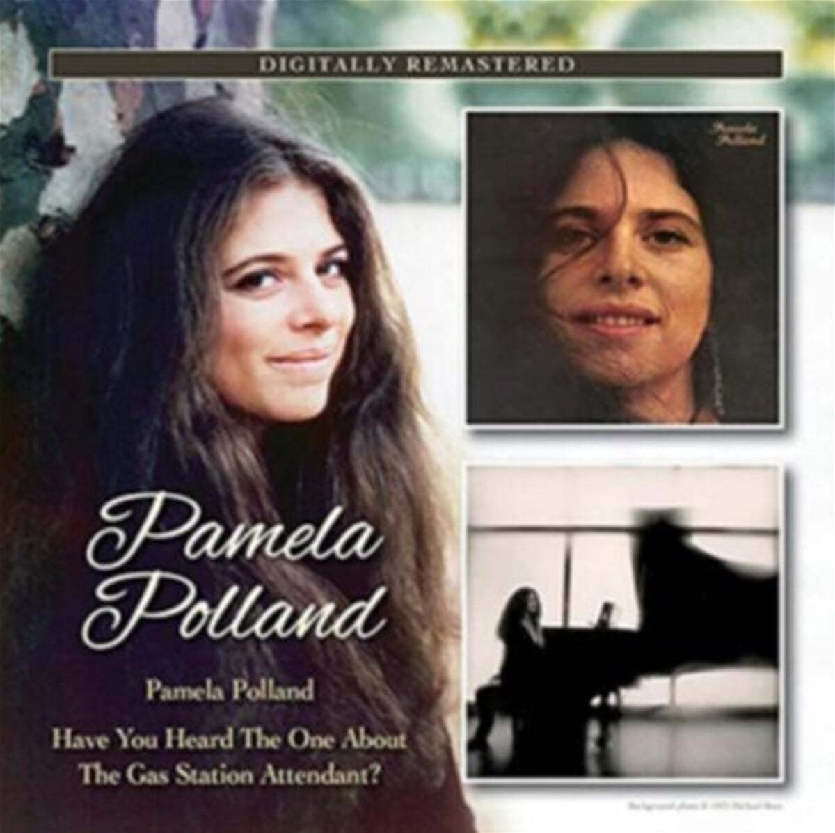Pamela Polland (파멜라 폴란드) - Pamela Polland / Have You Heard The One About the Gas Station Attendant?
