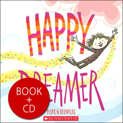 Happy Dreamer with CD