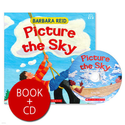 Picture the sky Book & CD