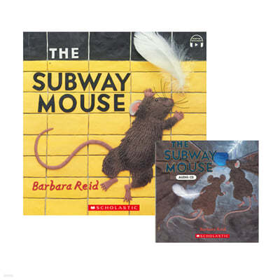 Subway Mouse Book & CD