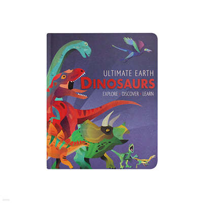 Ultimate Earth Dinosaure