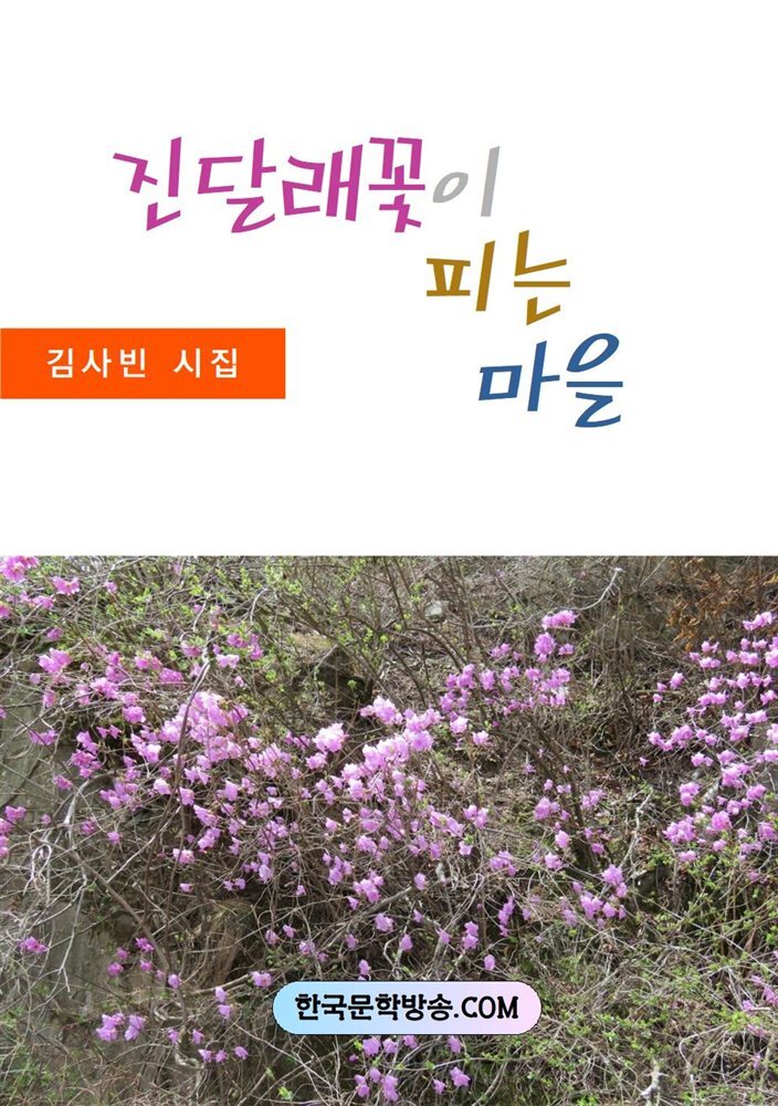 진달래꽃이 피는 마을