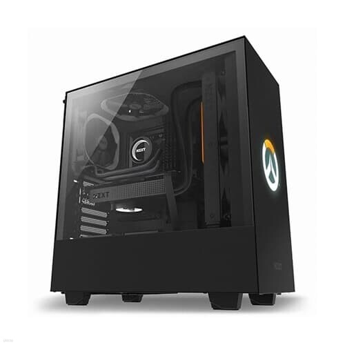 NZXT H500 OVERWATCH