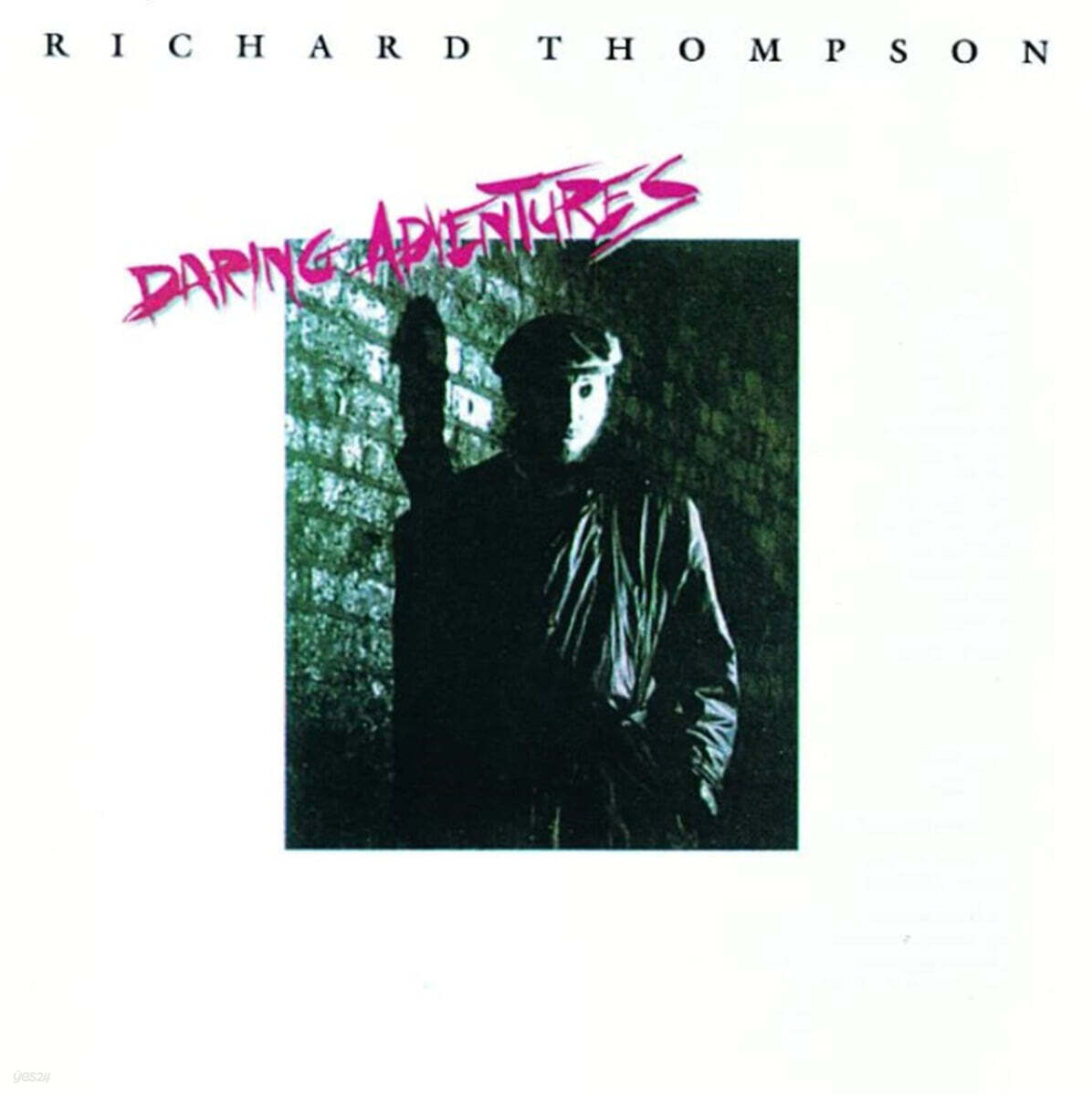 Richard Thompson (리차드 톰슨) - Daring Adventures