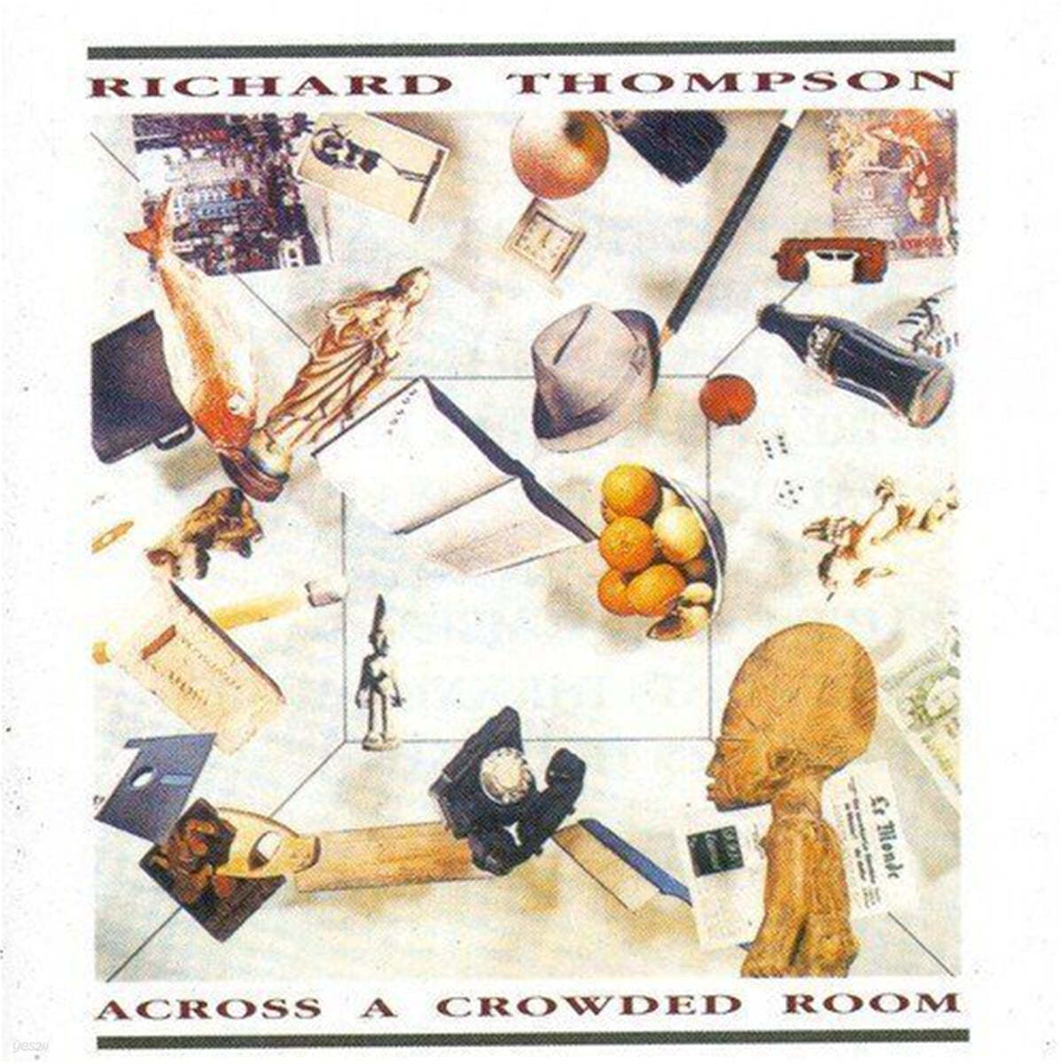 Richard Thompson (리차드 톰슨) - Across A Crowded Room
