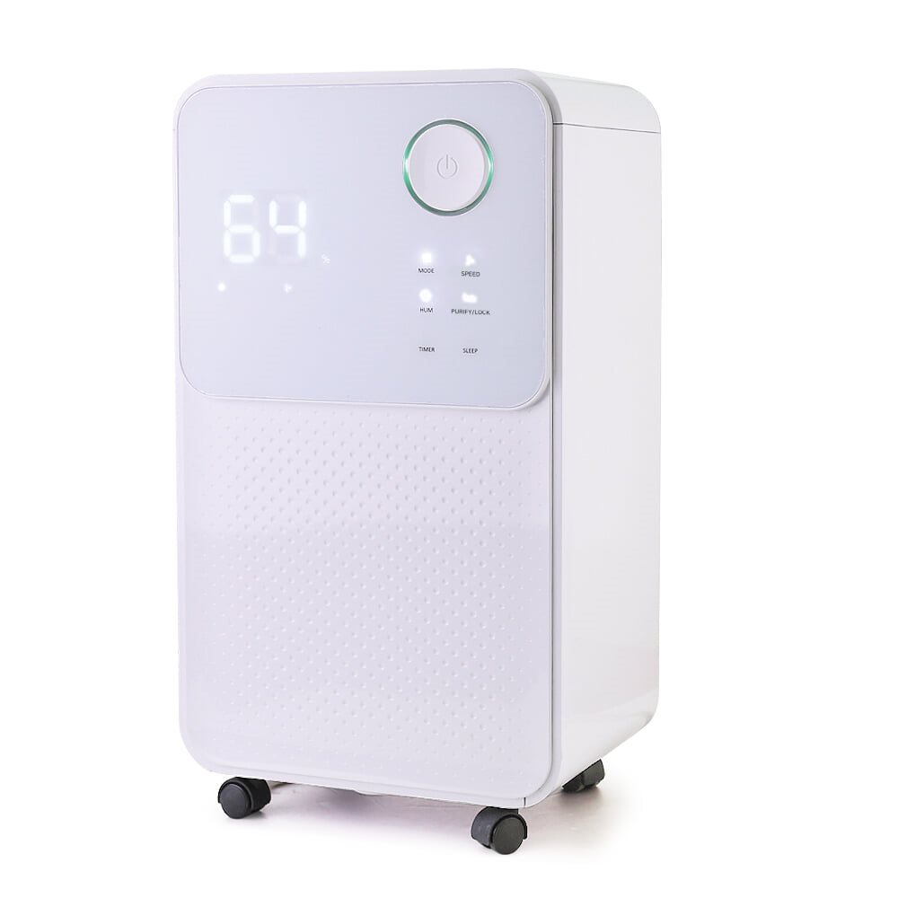 롯데 8L 최대 12L 제습기 LDH-7000N 