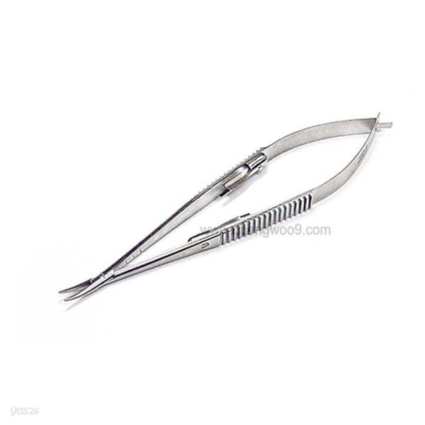 프로 장우Kasco-카스트로비조 니들 홀더 커브 (Castroviejo Needle Holders Curved) 13.5cm [50-3712]