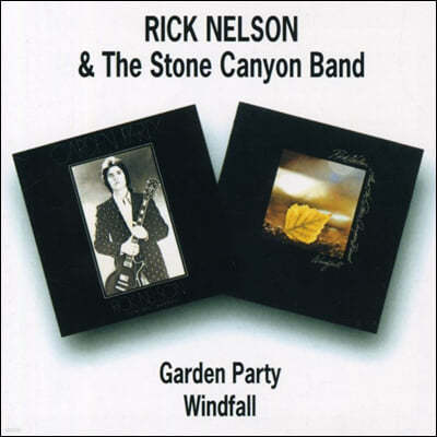 Rick Nelson ( ڽ) - Garden Party / Windfall