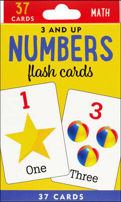 Numbers Flash Cards