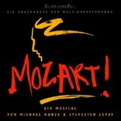 O.S.T. / Mozart! (뮤지컬 모차르트) (수입)