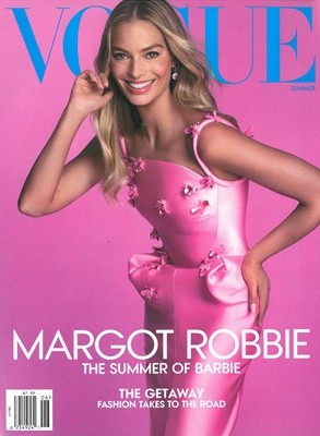 Vogue USA () : 2023 6 :  κ Ŀ