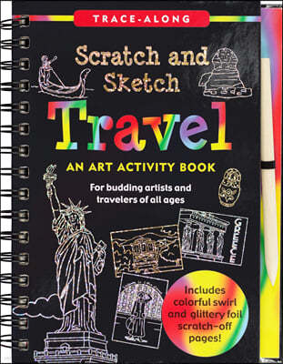 Scratch & Sketch Travel