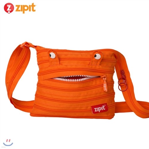 [Zipit]  ̴ϼ (Monster Mini Shoulder Bag George)/ZAZm-Ge-387